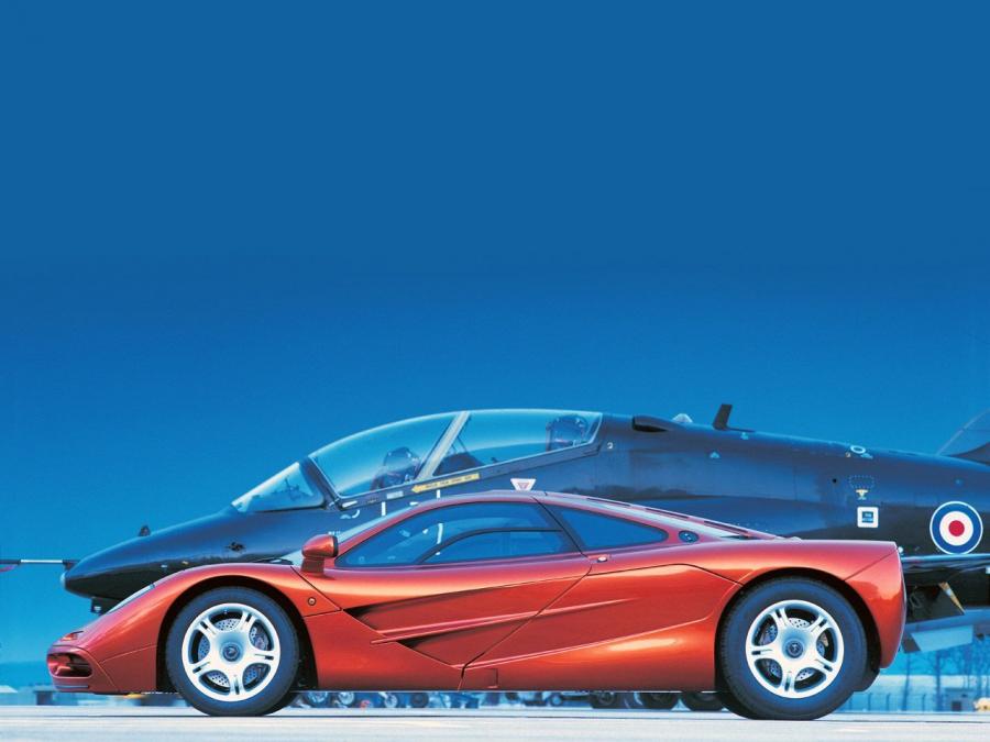  McLaren F1 1993 года  (фото 39 из 76)